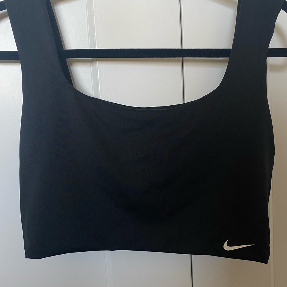 Nike swim suit-2 piece